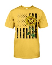 Electrician's Wife - Premium Classic T-Shirt thumbnail