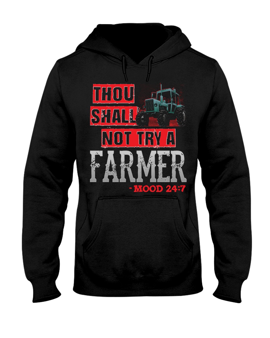 FARMER Hooded Sweatshirt