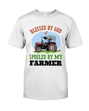 FARMER'S WIFE Classic T-Shirt front