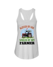 FARMER'S WIFE Ladies Flowy Tank thumbnail