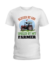 FARMER'S WIFE Ladies T-Shirt thumbnail