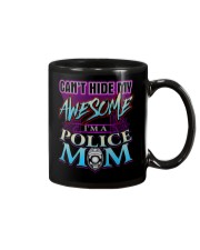 AWESOME POLICE MOM Mug thumbnail