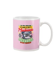 Mechanic's Wife Mug tile