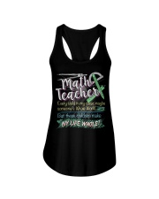 MATH TEACHER - PAST BUYERS EXCLUSIVE Ladies Flowy Tank thumbnail