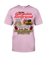 HEO's Girlfriend Classic T-Shirt thumbnail