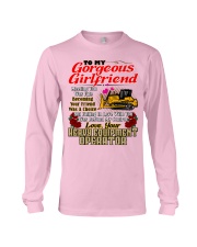 HEO's Girlfriend Long Sleeve Tee thumbnail