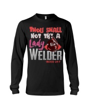 LADY WELDER Long Sleeve Tee thumbnail