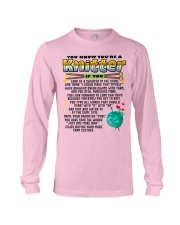 Knitting Long Sleeve Tee tile