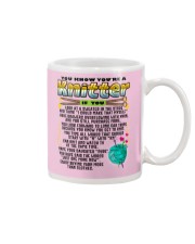 Knitting Mug tile