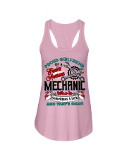 Mechanic's Girlfriend Ladies Flowy Tank tile