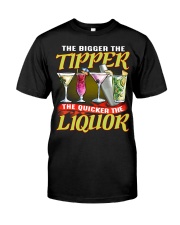 Bartender Classic T-Shirt front