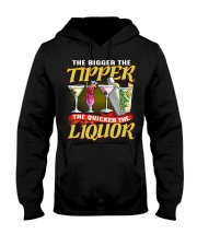 Bartender Hooded Sweatshirt tile