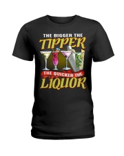 Bartender Ladies T-Shirt tile