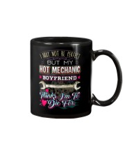 MECHANIC'S GIRLFRIEND Mug thumbnail