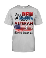 Veteran Grandpa - Black Friday Sale Classic T-Shirt tile