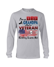 Veteran Grandpa - Black Friday Sale Long Sleeve Tee tile
