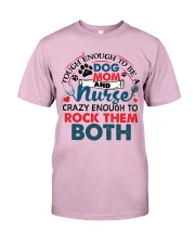 Nurse Classic T-Shirt tile