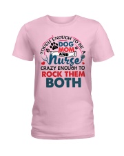 Nurse Ladies T-Shirt tile