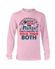 Nurse Long Sleeve Tee tile