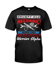 Old Mechanic Classic T-Shirt tile