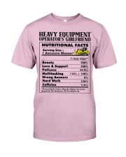 HEO's Girlfriend Classic T-Shirt tile