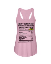 HEO's Girlfriend Ladies Flowy Tank tile