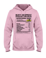 HEO's Girlfriend Hooded Sweatshirt front