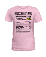 HEO's Girlfriend Ladies T-Shirt tile