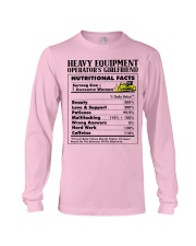 HEO's Girlfriend Long Sleeve Tee tile