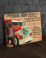 TRUCKER - Premium 14x11 Gallery Wrapped Canvas Prints aos-canvas-pgw-14x11-lifestyle-front-11