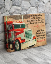 TRUCKER - Premium 14x11 Gallery Wrapped Canvas Prints aos-canvas-pgw-14x11-lifestyle-front-13