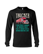 Trucker Long Sleeve Tee tile