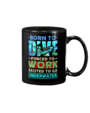 SCUBA DIVING Mug tile
