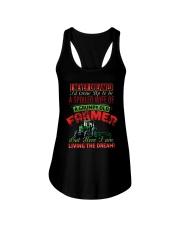Old Farmer's Wife Ladies Flowy Tank tile