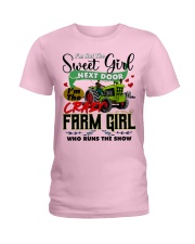 Lady Farmer Ladies T-Shirt tile
