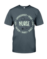 Nurse Classic T-Shirt front