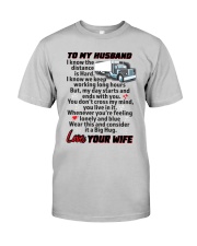 Trucker Classic T-Shirt tile