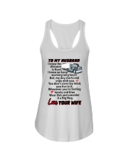 Trucker Ladies Flowy Tank tile