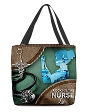 NURSE All-over Tote back