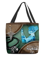 NURSE All-over Tote front