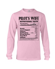 Pilot's Wife Long Sleeve Tee tile