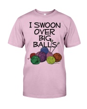 KNITTING Classic T-Shirt tile