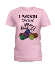 KNITTING Ladies T-Shirt tile