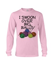 KNITTING Long Sleeve Tee tile