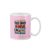 Trucker's Wife Mug tile