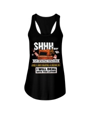 Sewing Ladies Flowy Tank tile