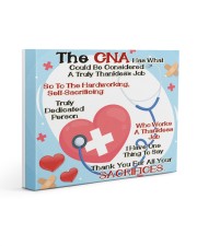 CNA - Premium 14x11 Gallery Wrapped Canvas Prints front