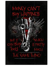 MECHANIC PREMIUM 11x17 Poster front