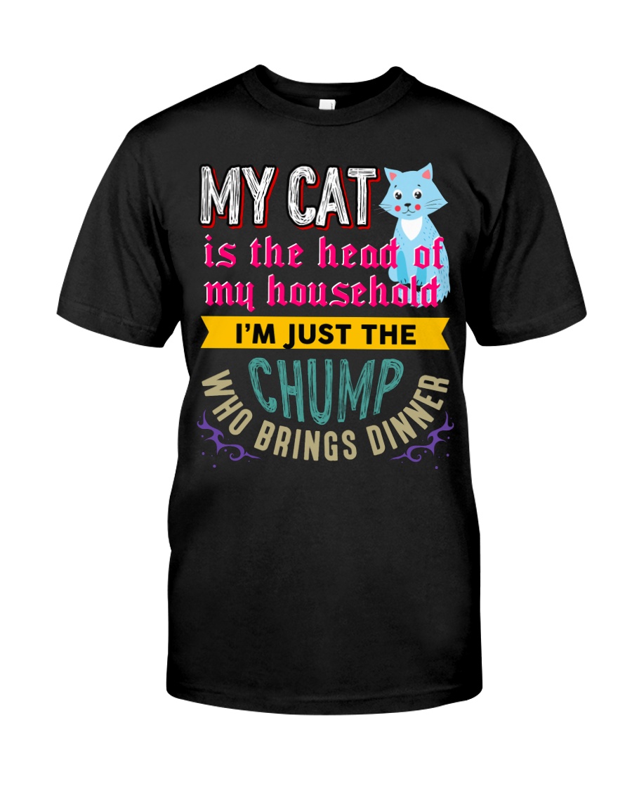 CAT MOM - PAST BUYERS EXCLUSIVE Classic T-Shirt