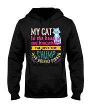 CAT MOM - PAST BUYERS EXCLUSIVE Hooded Sweatshirt tile